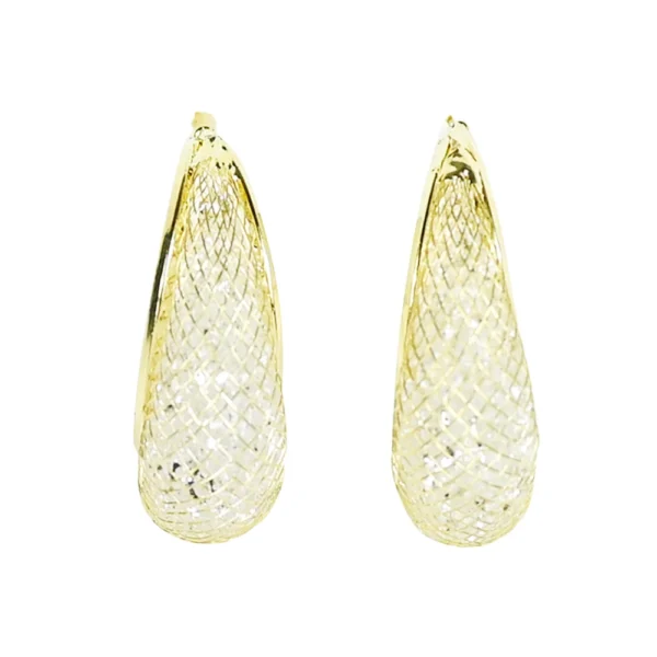 Netted Crystal Stone Earrings. Perfect for date night earrings. Drop earrings for sale! Best novelty gift shop. Shop Online for cute stud earrings at Cutefunnystuff.com Hot selling products. Cute Funny Products, Gift shop online. Toronto Ontario Canada