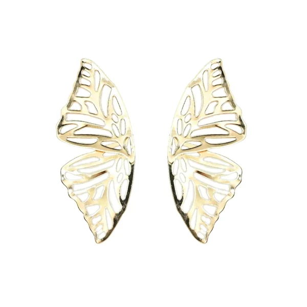 Butterfly Wings Earrings. Butterfly Stud Earrings for Women. Stud Earrings for sale! Shop Online for cute stud earrings at Cutefunnystuff.com Hot selling products. Cute Funny Products, Gift shop online. Toronto Ontario Canada