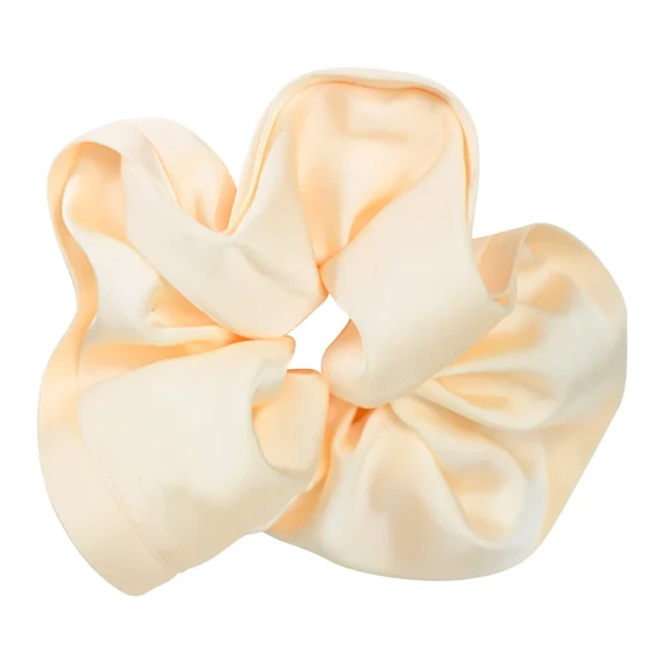 Large Ivory Cream hair scrunchie. Hair Band for sale! Trending popular best seller products! Tik Tok , Instagram hot selling products! Shop Online only at cutefunnystuff.com Toronto Ontario Canada