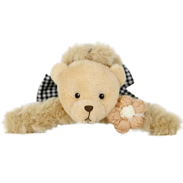 Cute Adorable Brown Teddy Bear Hair Clip! Trendy Tik Tok, Instagram hot selling products! Shop Online only at cutefunnystuff.com Toronto Ontario Canada