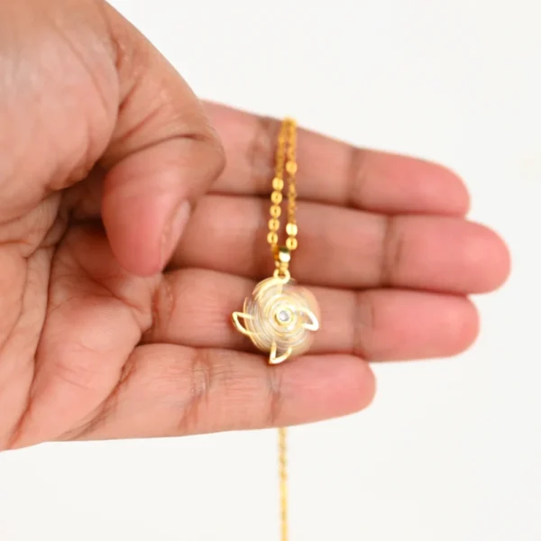 Cute Windmill Necklace with moving features. Shop Online at cute funny stuff store Toronto Ontario Canada