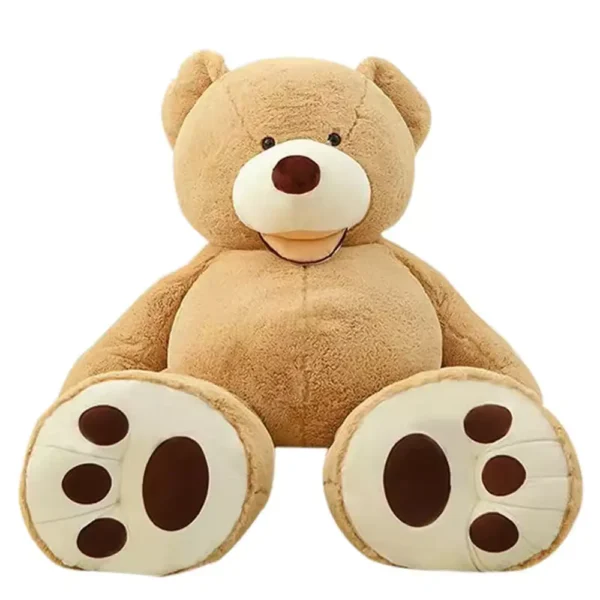 Huge Jumbo Sized Stuffed Teddy bear Toy for all ages! Shop Online Toronto Canada! Cute Funny Stuff.com