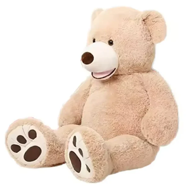 Huge Jumbo Sized Stuffed Teddy bear Toy for all ages! Shop Online Toronto Canada! Cute Funny Stuff.com