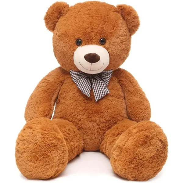 Huge Jumbo Sized Stuffed Teddy bear Toy for all ages! Shop Online Toronto Canada! Cute Funny Stuff.com