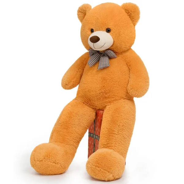 Huge Jumbo Sized Stuffed Teddy bear Toy for all ages! Shop Online Toronto Canada! Cute Funny Stuff.com