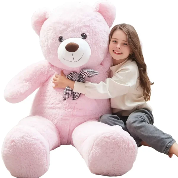 Huge Jumbo Sized Stuffed Teddy bear Toy for all ages! Shop Online Toronto Canada! Cute Funny Stuff.com