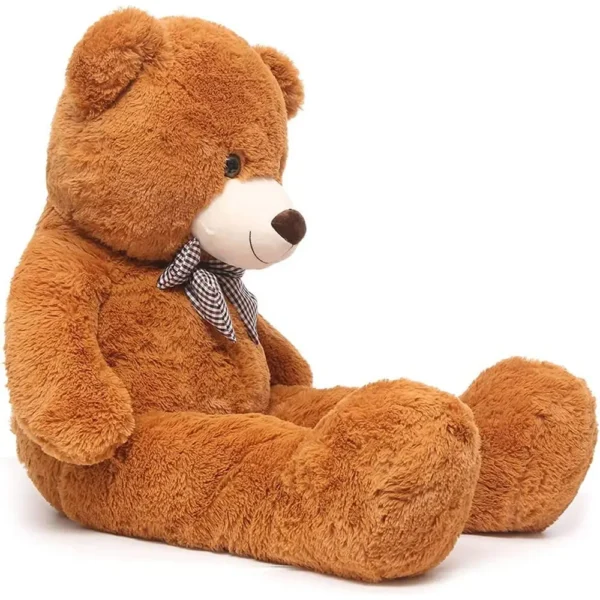 Huge Jumbo Sized Stuffed Teddy bear Toy for all ages! Shop Online Toronto Canada! Cute Funny Stuff.com