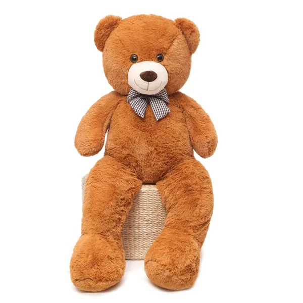 Huge Jumbo Sized Stuffed Teddy bear Toy for all ages! Shop Online Toronto Canada! Cute Funny Stuff.com